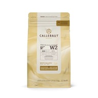 Callebaut Chocolate W2 biela 1 kg