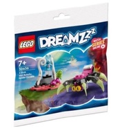 LEGO 30636 DREAMZzz SPIDER Útek Z-BLOB A BUNCHU POLYBAG