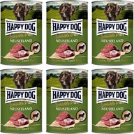 Happy Dog Sensible Pure Lamb 100% 6 x 400 g