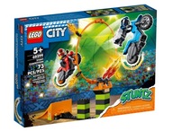 60299 LEGO CITY STUNTZ STUNZ SÚŤAŽ