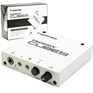 AUDIOTRAK CUBE2 DAC SLÚCHADOVÝ ZOSILŇOVAČ DIGITÁLNY NA ANALOGOVÝ KONVERTOR