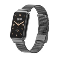 NÁRAMOK PRE XIAOMI MI BAND 7 PRO BAND STRAP BAND 7 PRO ELEGANTNÝ ČIERNY