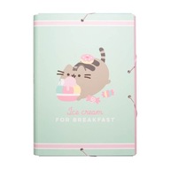 Pusheen - Priečinok na ukladanie dokumentov z kolekcie Foodie