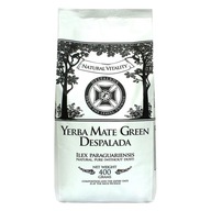 Yerba Mate DESPALADA Brazília 400g MATE ZELENÁ