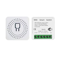 MONTOVANÝ SPÍNAČ 230V16A Smart Switch WiFi TUYA, SMART LIFE