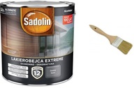 SADOLIN EXTREME - tmavosivá, 2,5l + ZADARMO