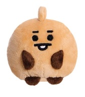 BT21 Shooky - maskot, plyš, plyšová hračka 8 cm