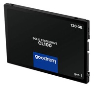 Goodram CL100 Gen. 3 120 GB 2,5