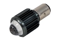 BA20D S2 LED žiarovka 2 X 2400 LM motor na kolobežku