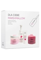 Ziaja MARSHMALLOW SET peeling + želé na umývanie + pena + krém na ruky