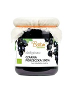 ČIERNA RÍBEZLE 100% BEZ CUKRU BIO 260 G - BATOM