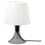 IKEA LAMPAN Stolová lampa Nočná tmavošedá 29 cm