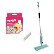 YORK MOP plochý sprej DUAL Magic Sponge ZDARMA