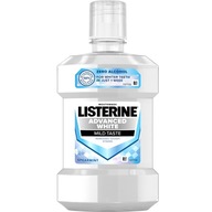 Listerine Advanced White ústna voda P1