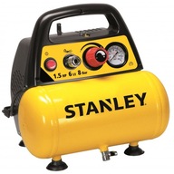 STANLEY BEZOLEJOVÝ KOMPRESOR 6L 8BAR C6BB34STN039