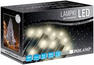 LED lampy Teplá biela Vonkajšie 8 programov 10m