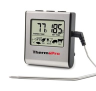 Teplomer Sonda Rúra Gril ThermoPro TP-16