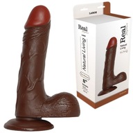 Toyz4Lovers REAL RAPTURE 8" dildo so semenníkmi