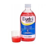 ELUDRIL CLASSIC ústna voda 500ml