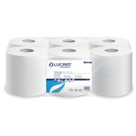 Lucart Strong 19 J Plus Jumbo toaletný papier x12