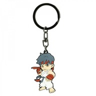 STREET FIGHTER KEYCHAIN ​​​​PVC RYU