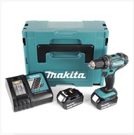 MAKITA DDF482RFJ VŔTAČKA, SKRUTKOVAČ 18V MAKPAC