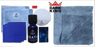 AQUA E-coating - 30ml - elastomérový záter + Dark King Rag Microfiber