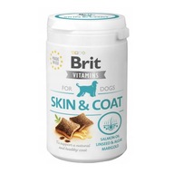 Brit Vitamins Skin Coat funkčný maltský