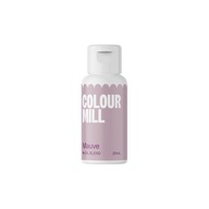 COLOR MILL olejové potravinárske farbivo 20ml Mauve