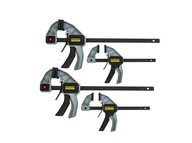 STANLEY AUTOMATICKÁ SVORKA FATMAX SET 4 ks. SFMHT0-83243