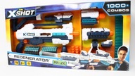 SPUSTENIE ZURU X-SHOT REGENERATOR GUN 05394