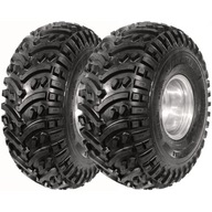 2x pneumatika QUAD ATV BKT 25x10-12 TL AT108 E 4PR