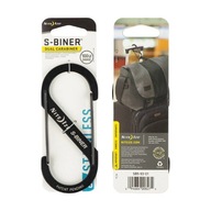 Nite Ize S-Biner #5 Black SB5-03-01