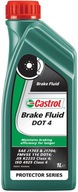 CASTROL BRZDOVÁ KVAPALINA DOT 4 1L BRZDOVÁ KVAPALINA DOT4