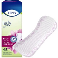 TENA LADY SLIM ULTRA PLUS UROLOGICKÉ VLOŽKY 3x24