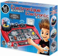 BUKI ELECTRONICS EXPERT 50 ELEKTRICKÝCH OBVODOV