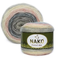 NAKO PERU COLOR priadza 100g 32183