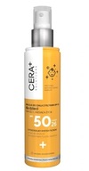 Cera+, Telové mlieko SPF 50 pre deti, 150 ml