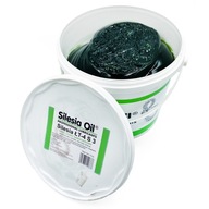 LITHIUM GREASE ŁT4 S3 4,5 kg SILESIA OIL GREEN