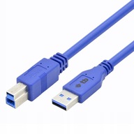 TB USB 3.0 AM-BM 1,8m KÁBEL PRE SKENER TLAČIAREŇ