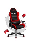 Herná stolička HZ-Ranger 6.0 Red Mesh