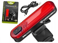 Zadné svetlo na bicykel MERIDA HL-MD064 LED USB 30LM