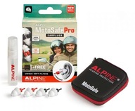 Zarážky motocykla Alpine Motosafe PRO