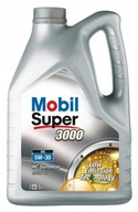 MOBIL SUPER 3000 XE 5W-30 MOTOROVÝ OLEJ 5L