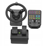 Volant Logitech G Saitek Farming Simulator PC