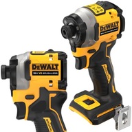 DEWALT Bezuhlíkový rázový uťahovák 18V XR 1/4" 206Nm telo DCF850N