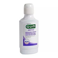 GUM ORTHO ústna voda, 300 ml