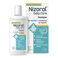 Nizoral Care šampón pre vlasy so sklonom k ​​tvorbe lupín