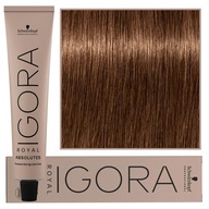 Schwarzkopf Igora Royal 60ml, farbivo 6-60 Tmavá blond prírodná čokoláda