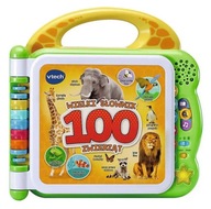 Vtech Veľký zvierací slovník 61457 Náučná kniha